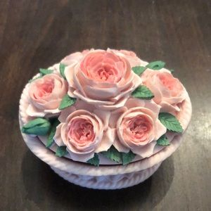 Rose Box/ made in Wales